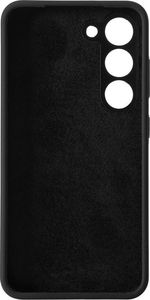 eSTUFF-ES673200-BULK-custodia-per-cellulare-155-cm-6.1-Cover-Nero--Cover-for-MADRID-S23-Galaxy-Black---Cover.-Material-S