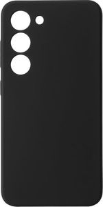 eSTUFF-ES673200-BULK-custodia-per-cellulare-155-cm-6.1-Cover-Nero--Cover-for-MADRID-S23-Galaxy-Black---Cover.-Material-S