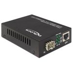 Delock media converter da 10/100/1000Base-T a 100/1000Base-X SFP