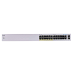 Cisco CBS110 Non gestito L2 Gigabit Ethernet (10/100/1000) Supporto Power over Ethernet (PoE) 1U Grigio