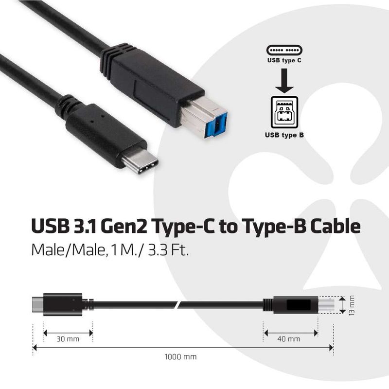 Cavo-USB-3.1-tipo-C-USB-tipo