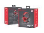 Auricolari-con-Microfono-Genesis-NSG-1437-Nero-Rosso-Nero