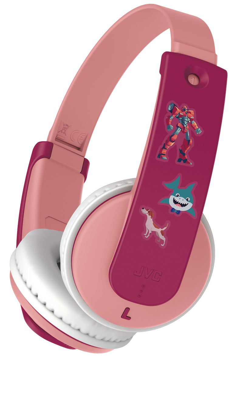 Tinyphones-Bluetooth-Pink---Warranty-24M