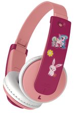 Tinyphones-Bluetooth-Pink---Warranty-24M