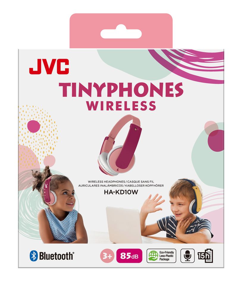 Tinyphones-Bluetooth-Pink---Warranty-24M