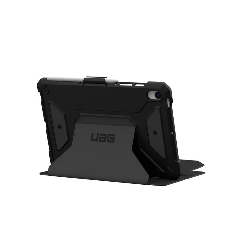 Custodia-UAG-Urban-Armor-Gear-Metropolis-SE-per-Samsung-Galaxy-Tab-S9-FE-nera