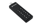 Verbatim-Keypad-Secure---Memoria-USB-C-3.0-con-tastierino-d-accesso-e-crittografia-dei-dati---128-GB---Nero--Verbatim-KE