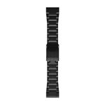 Garmin QuickFit 26 Band Titanio (AccDescent26mm Titanium - Dive Band QuickFit 26 Watch - bracelet Titanium Black 26 mm -