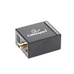 CableXpert 32 - 44.1 - 48 - 96kHz - 5V - 0.5W - DSC-OPT-RCA-001