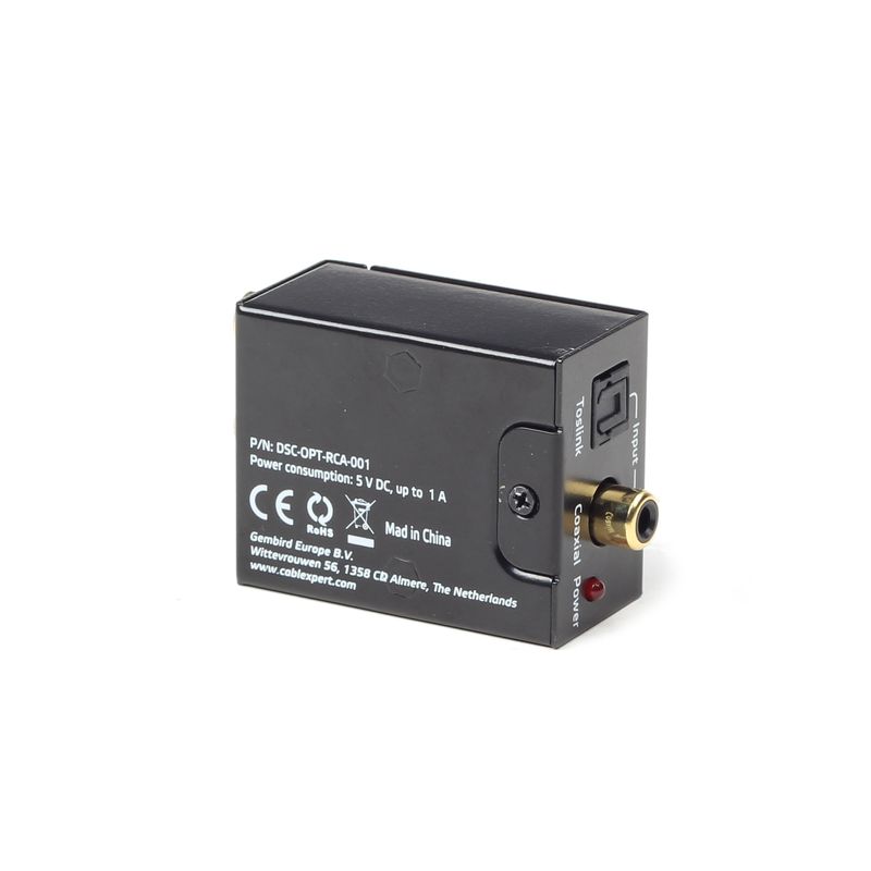 CableXpert-32---44.1---48---96kHz---5V---0.5W---DSC-OPT-RCA-001