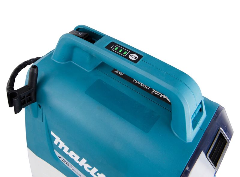 Spruzzatore-a-pressione-cordless-Makita-DUS054Z-18V--senza-batteria-senza-caricatore--0