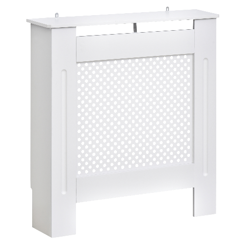 HOMCOM-Copritermosifone-in-Legno-a-Griglia-Bianco-78x82x19cm