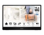 MSI-PRO-MP161DE-E2-Monitor-PC-396-cm--15.6---1920-x-1080-Pixel-Full-HD-LED-Nero