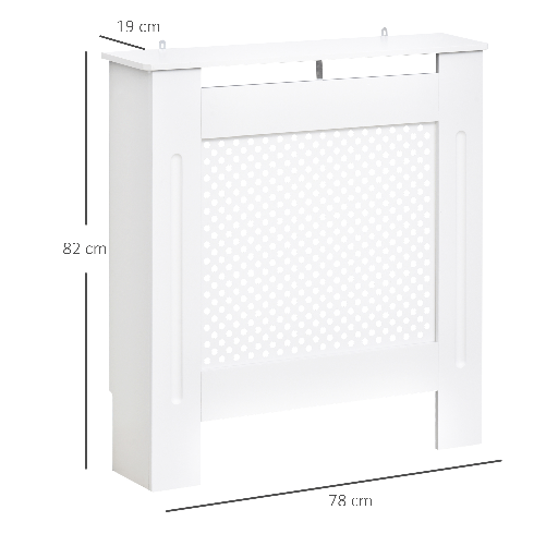 HOMCOM-Copritermosifone-in-Legno-a-Griglia-Bianco-78x82x19cm