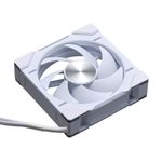 Phanteks D30 120mmDRGB PWM Triple Fan Pack - White