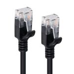 U-utp-cat6-025-m-nero-slim