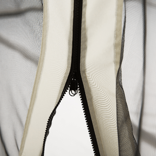 Outsunny-Zanzariera-per-Gazebo-3x4m-con-Cerniere-e-Anelli-Pannelli-da-352x207cm---Nero-Beige