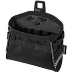 ProClick Tool Pouch L 16 valigetta porta attrezzi Custodia a sacchetto Nero