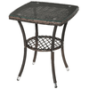 Outsunny-Set-Poltroncine-da-Giardino-in-Rattan-con-Tavolino-Marrone