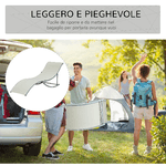 Outsunny-Set-2-Sdraio-da-Giardino-Pieghevoli-Lettino-Prendisole-in-Alluminio-e-Textilene-61x165x63-cm