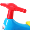 HOMCOM-Bicicletta-Senza-Pedali-per-Bambini-da-18-a-36-Mesi-Rosso-Blu-Giallo