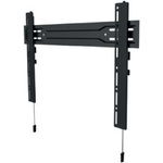 Hagor 8403 supporto da tavolo per Tv a schermo piatto 1905 cm 75 Nero Parete (BL SUPERSLIM 600 - WALL BRACKET 55-100IN D