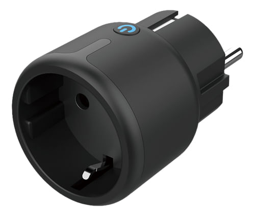 Deltaco-Smart-Home-Wall-Plug-WiFi-2.4GHz-10A---Black