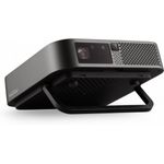 Viewsonic-M2e-videoproiettore-Proiettore-a-corto-raggio-1000-ANSI-lumen-LED-1080p--1920x1080--Compatibilita--3D-Grigio-Bianco