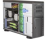 Supermicro-SuperWorkstation-7049A-T-Intel-C621-LGA-3647--Presa-P--Rack--4U--Nero