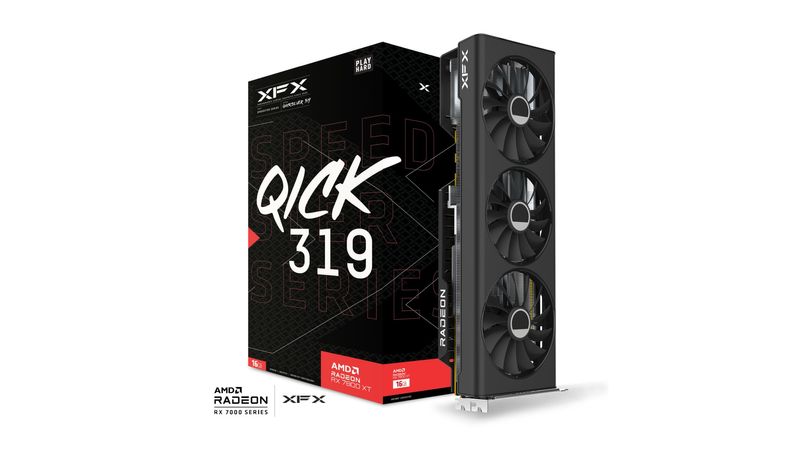 XFX-Speedster-QICK-319-Core-Edition-AMD-Radeon-RX-7800-XT-16-GB-GDDR6--XFX-RX7800-XT-Speedster-QICK319-Core-16GB-DDR6-HD