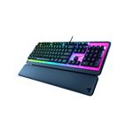 ROCCAT Magma Tastiera gaming a membrana cablata nera ROC-12-580