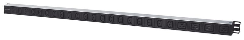 Intellinet-163675-unita-di-distribuzione-dell-energia--PDU--24-presa-e--AC-32U-Nero-Bianco