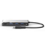 ALOGIC-UCFUHDV2-SGR-replicatore-di-porte-e-docking-station-per-laptop-USB-3.2-Gen-1--3.1-Gen-1--Type-C-Nero-Grigio