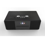 Albrecht-DR-690-CD-DAB-FM-Internet-CD-alloggiamento-in-legno-nero-display-a-colori-da-28-