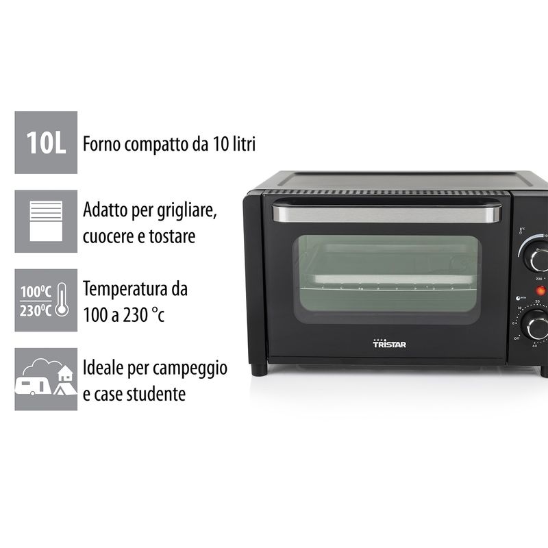 Tristar-OV-3615-Mini-forno