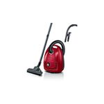 Bosch Serie 4 BGB38RD2 aspirapolvere a traino 4 L A cilindro Secco 600 W Sacchetto per la polvere