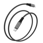 4smarts Cavo 4smarts da USB-C a USB-C PremiumCord 100W 15m nero