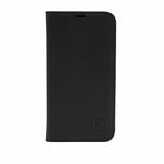 JT Berlin Menatwork Tegel custodia per cellulare 15,5 cm (6.1") Custodia flip a libro Nero