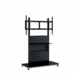 Carrello-HAGOR-900x600mm-nero-80kg-75-98-