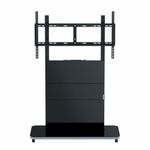 Carrello-HAGOR-900x600mm-nero-80kg-75-98-