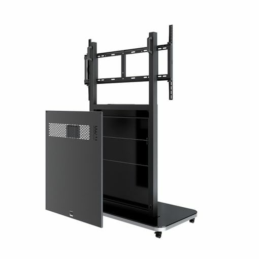 Carrello-HAGOR-900x600mm-nero-80kg-75-98-