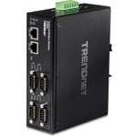 Trendnet TI-M42 gateway/controller 10, 100 Mbit/s