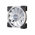 Akasa Vegas TLY Case per computer Ventilatore 14 cm Nero Traslucido (Akasa Vegas TLY Addressable RGB Fan - 140mm)