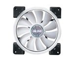 Akasa-Vegas-TLY-Case-per-computer-Ventilatore-14-cm-Nero-Traslucido--Akasa-Vegas-TLY-Addressable-RGB-Fan---140mm-