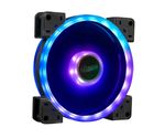 Akasa-Vegas-TLY-Case-per-computer-Ventilatore-14-cm-Nero-Traslucido--Akasa-Vegas-TLY-Addressable-RGB-Fan---140mm-