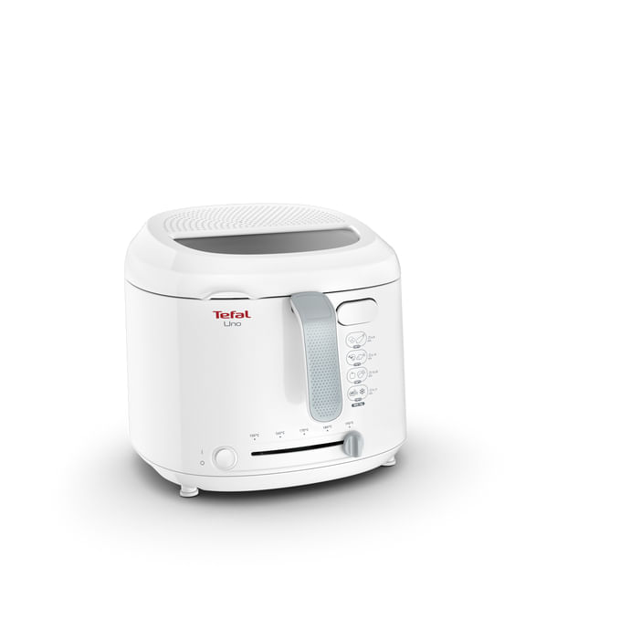 Tefal-Uno-FF2031-Singolo-Friggitrice-Bianco