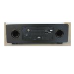 Albrecht-DR-890-CD-DAB-FM-Internet-Nero-custodia-in-legno-DLNA-UNDOK-USB