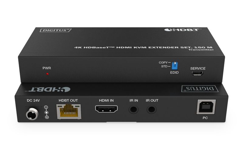 DIGITUS-Set-extender-4K-HDBaseT-HDMI-KVM-150-m