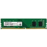 Transcend Formfaktor DIMM 288-PIN  Geschwindigkeit 2666 MHz (PC4-21300)  Datenintegritàtsprfung Non