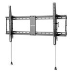 Manhattan 462020 Supporto TV a parete 254 m 100 Nero (TV/MONITOR WALL MOUNT TILT- - 43-100IN VESA TO 800X400MM 70KG)